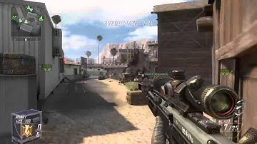 Black Ops 2: Triple Collateral on Studio Search and Destroy