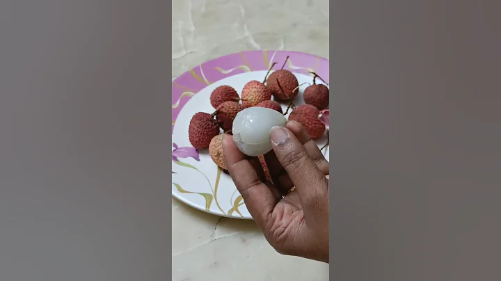 Have you tasted this fruit.. #litchi #fruit #shorts - DayDayNews