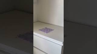 Can’t wait to show part 2! #cleaningmotivation #roomclean #speedclean #organizationmotivation
