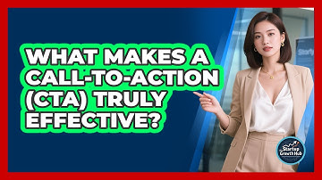 What Makes A Call-to-Action (CTA) Truly Effective? - The Startup Growth Hub