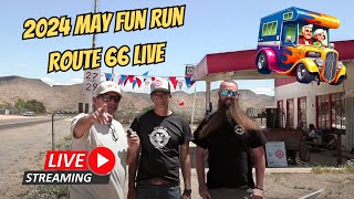 2024 Fun Run Route 66