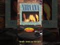 Nirvana - Smells Like Teen Spirit