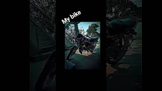 my chinuuuuuu#bike edit # my love #bick reveal #tonda gamer #