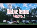 Vanlife Belarus. Часть 2. Весёлая. Кемпинг Пионер.