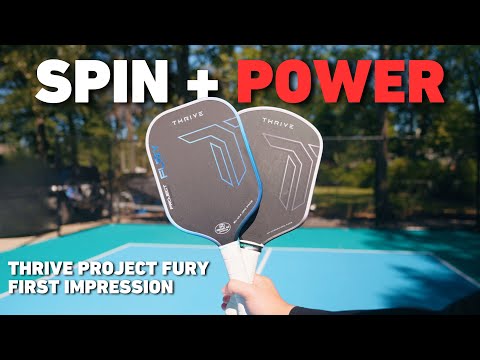 Thrive Project Fury First Impression Review