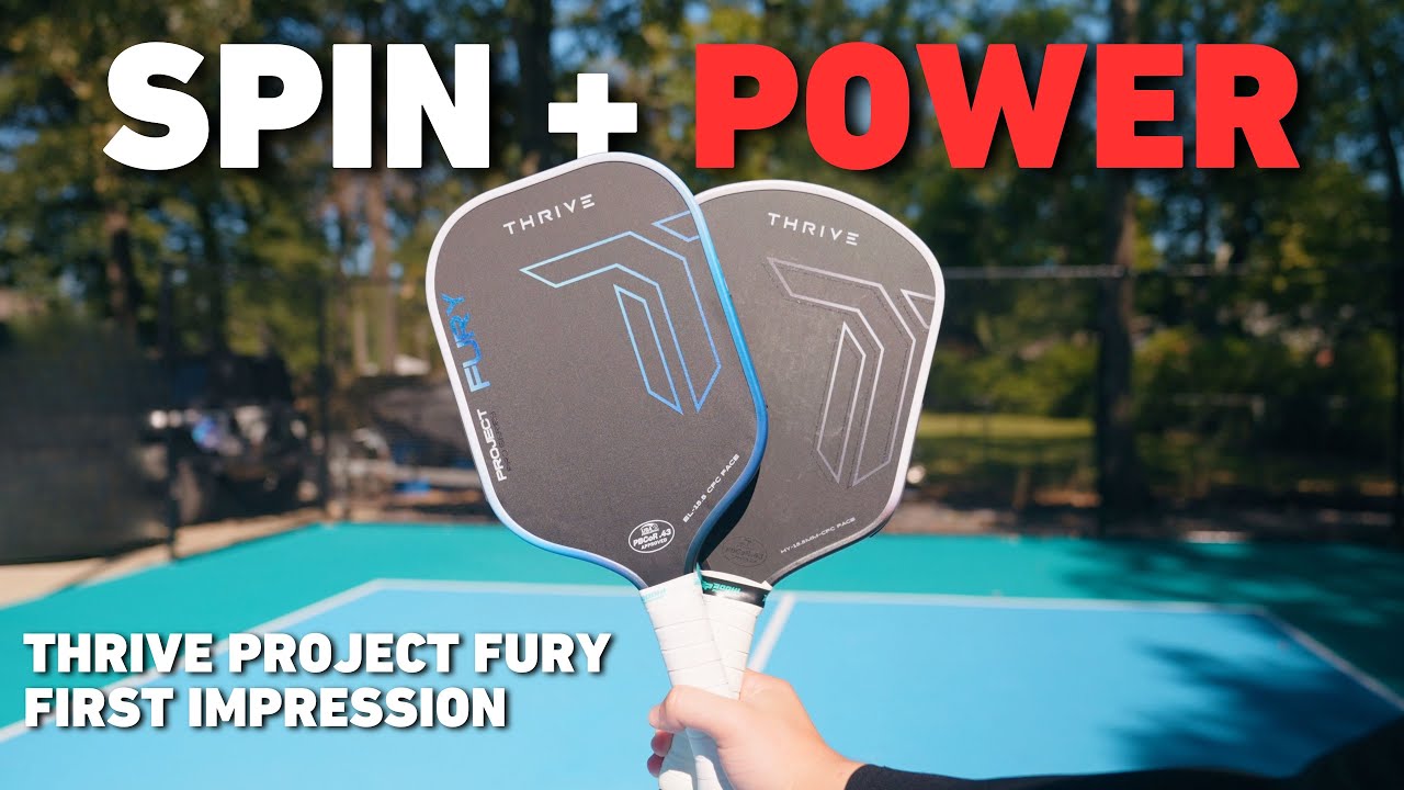 Обзор первого впечатления от проекта Thrive Project Fury
