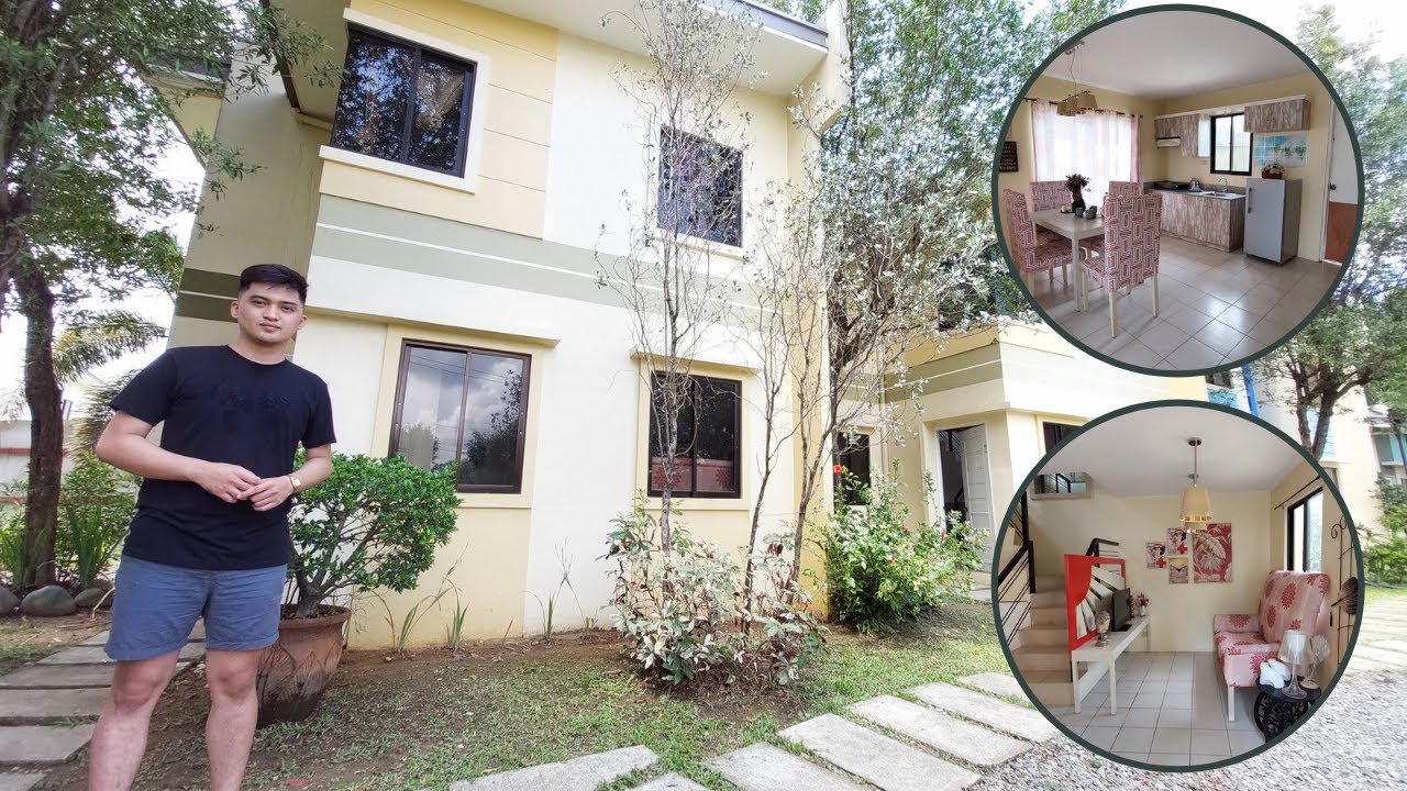 House & Lot in San Jose del Monte Bulacan Nuvista San Jose YouTube