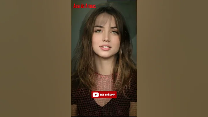 Ana de Armas Transformation 1988-2022 #shorts #journey #anadearmas - 天天要闻