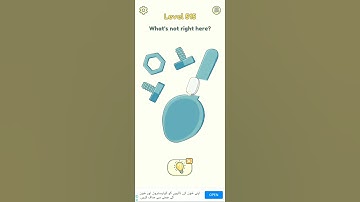 DOP 2 Gameplay Level 515  Shorts Delete One Part Solution and Answer 😎😎#funny  Subscribe