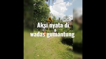 wadas gumantung .