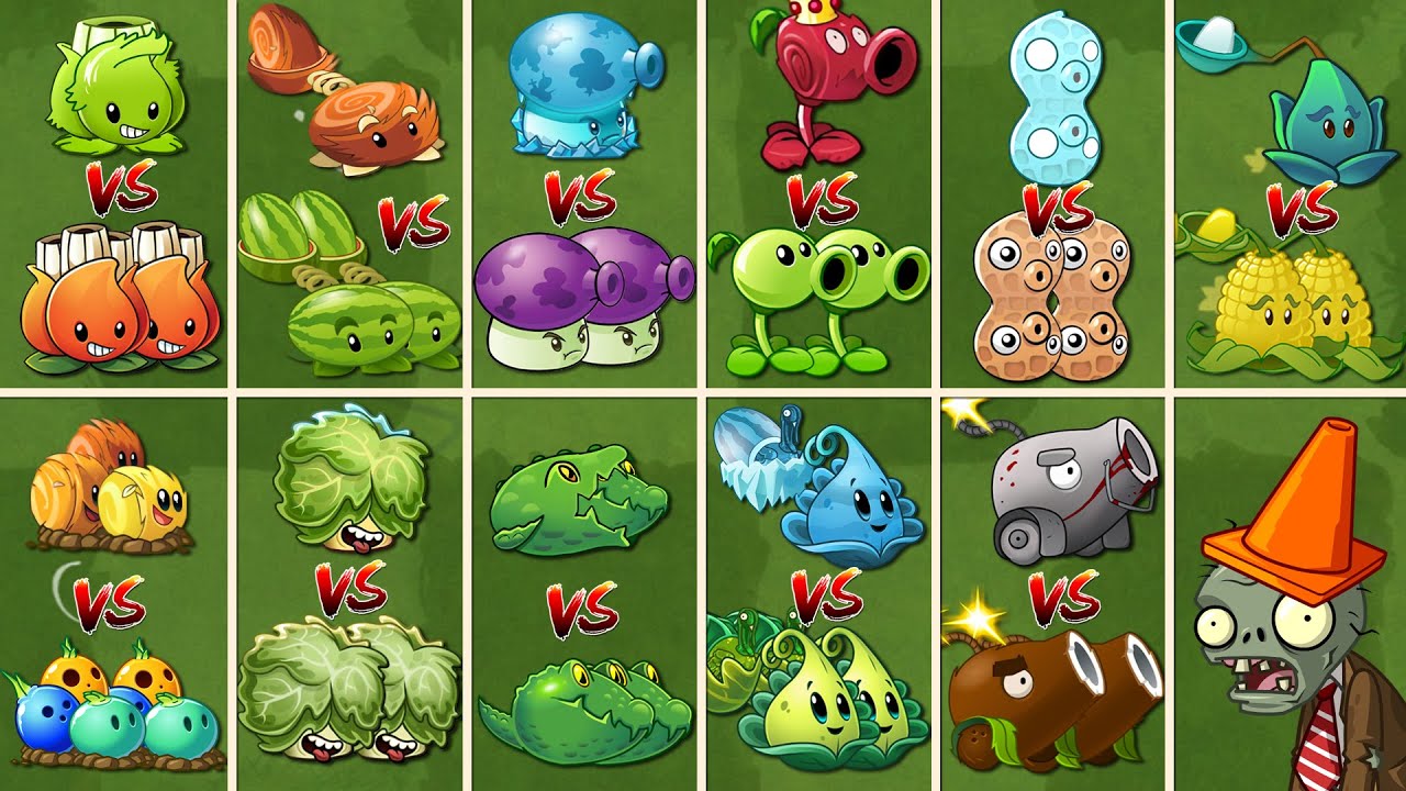 Who lasts longer? Hybrids vs. 2 Regular Plants