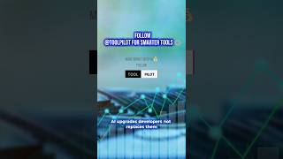 Top 3 AI Tools for Developers in 2026 🚀 | ToolPilot Media #shorts