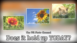 The Wii Photo Channel: Simple and Effective - superNB1334