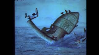 Macrotí Un Noé Cubano