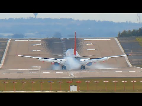 馃敶LIVE New location - Leeds Bradford Airport, Plane spotting