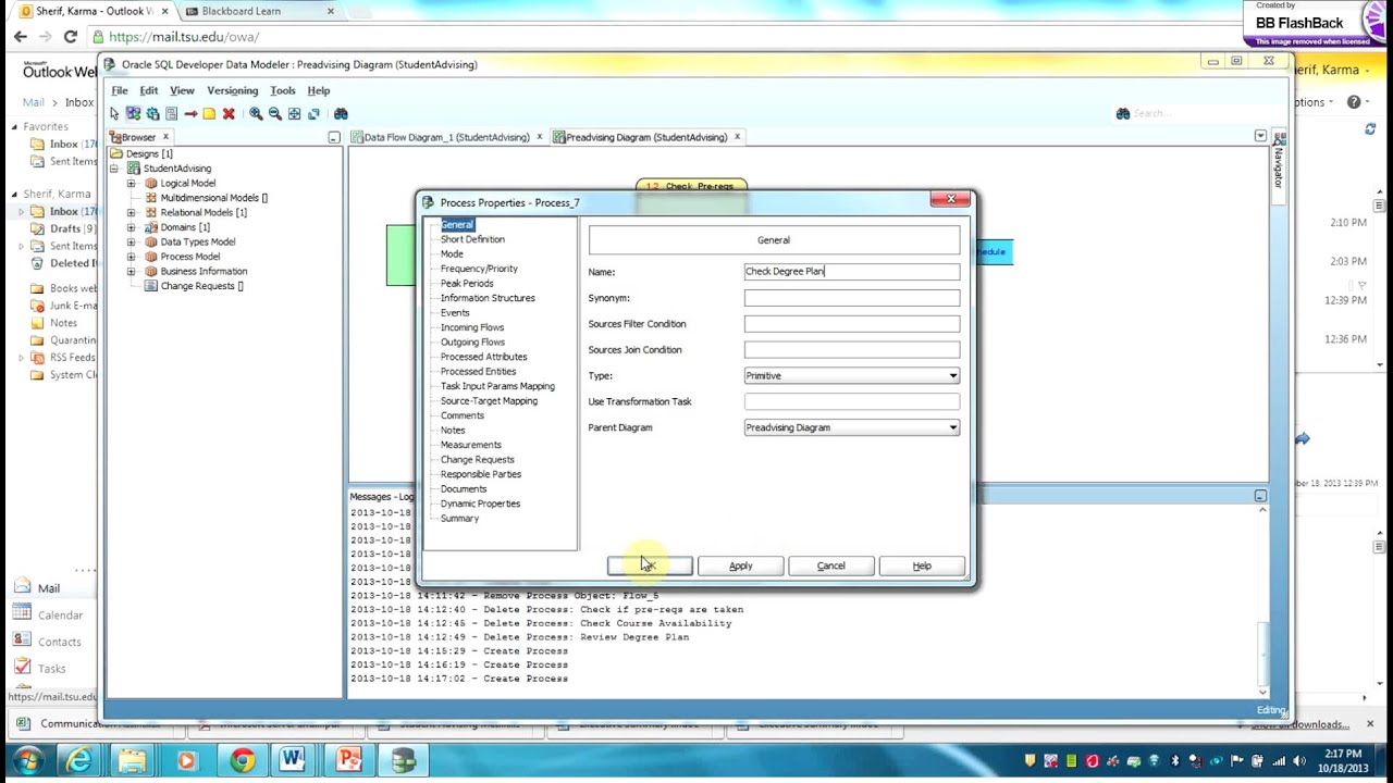 Process Model Decomposed - YouTube