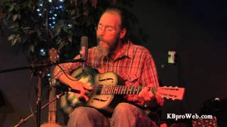 Charlie Parr: "Cheap Wine" - Live at Terrapin Station