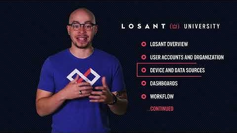 What is Losant University?