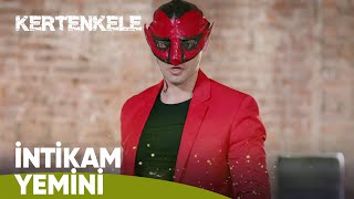 Kızıl Ejder intikam yemini ediyor | Kertenkele 69.  🦎 Resimi