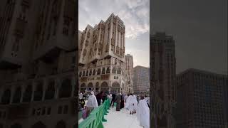 Makkah vlog 2023?favourite place?umrah hajj??I do umrah with my husband and in laws♥️beautiful?