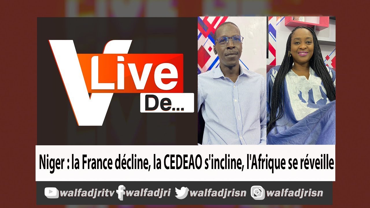 Niger : la France décline, la CEDEAO s'incline, l'Afrique se réveille