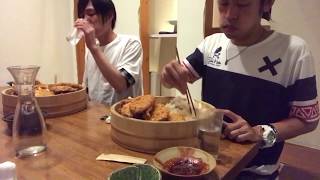 【⚠️閲注、大食い】揚げ物丼（5kg）大食いチャレンジwithなべちゃん「後編」【MAX鈴木】【マックス鈴木】