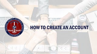 How to Create a Training Portal Account