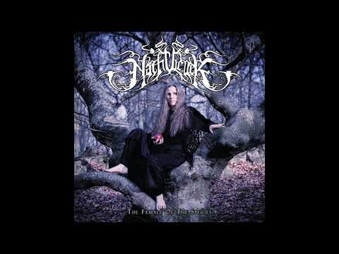 Nachtlieder - The Female of the Species (Full-length : 2015)