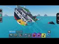 Sinking of ferry ship remade with VFX