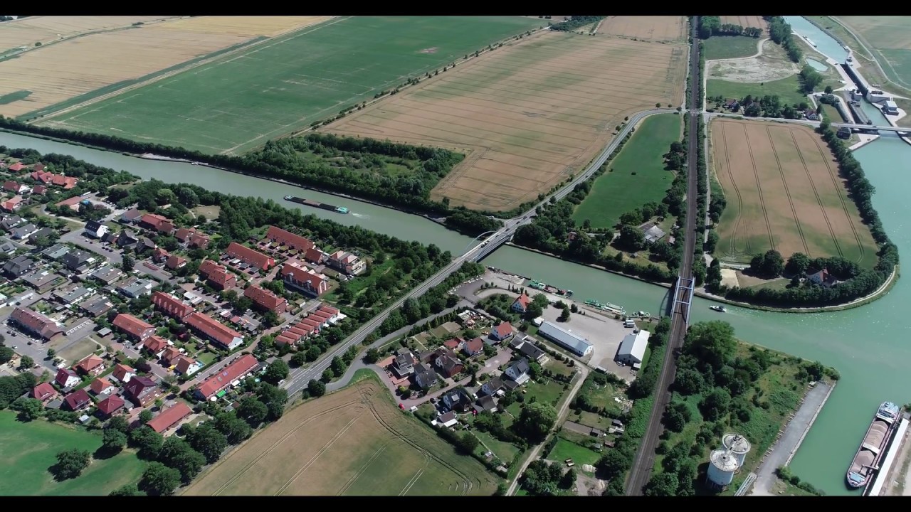 Sehnde am Mittellandkanal