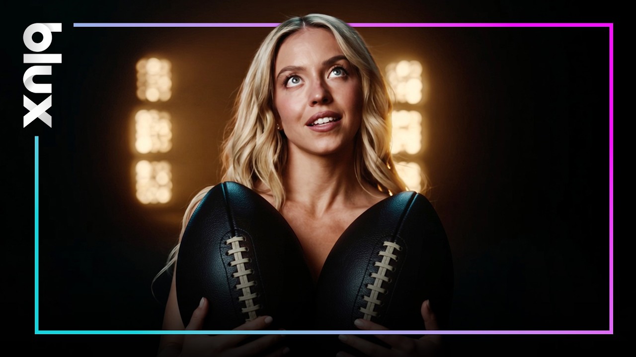 Sydney Sweeney scandalizes with a new commercial (and not because of nudity)