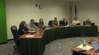 May 18, 2026 School Board Meeting