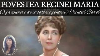 REGINA MARIA A ROMANIEI - POVESTEA VIETII MELE - O propunere de casatorie pentru Printul Carol