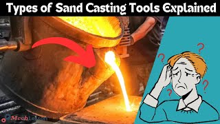 Essential Types of Sand Casting Tools: Complete Guide for You! Profile