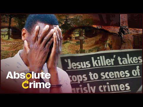 THE JESUS KILLER: THE HAUNTING TALE OF JIMMY MAKETTA