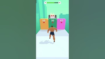 Noob Vs Pro Vs Hacker | in Rage Control 3d | Hulk |devasu gaming 🎮 #shorts