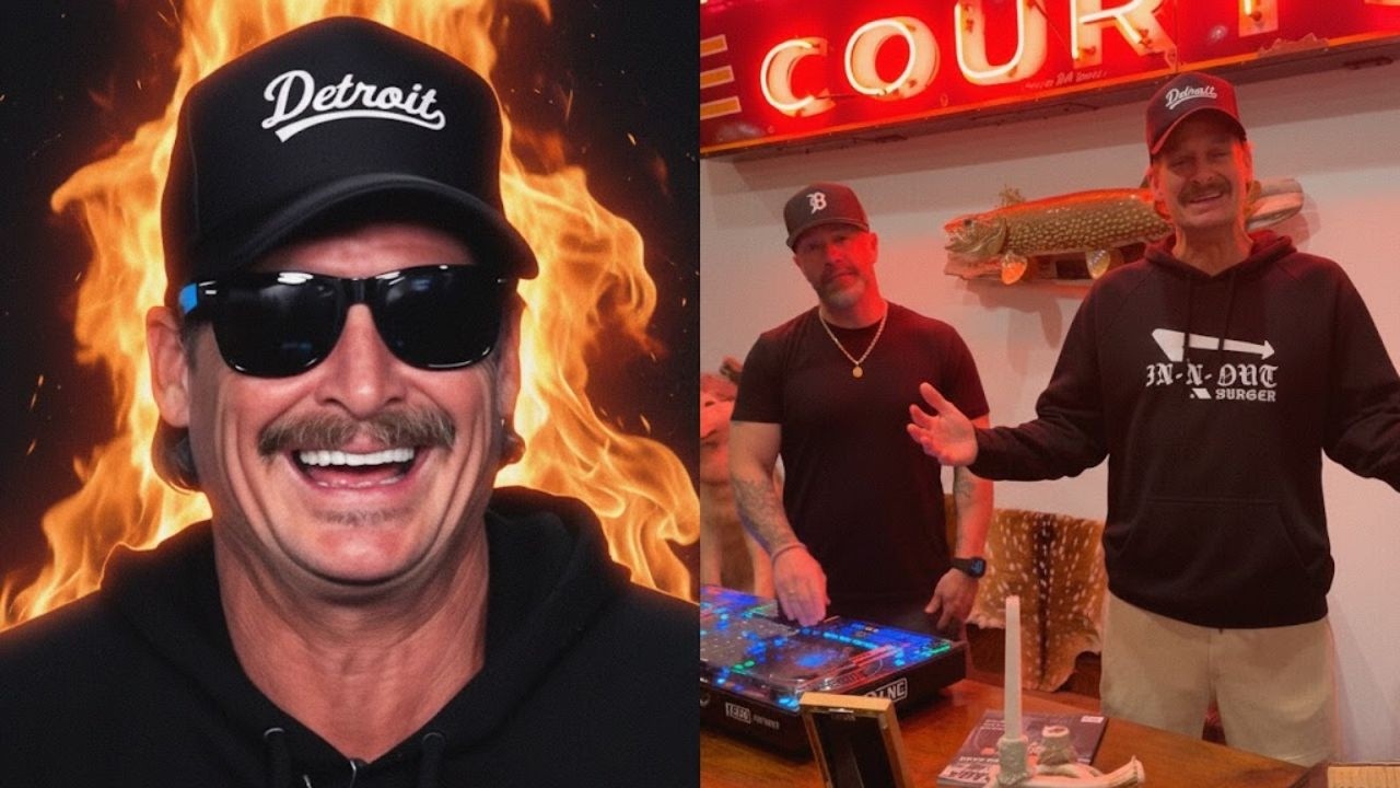 Kid Rock's SHOCKING Admission About Halftime Show DESTROYS Critics