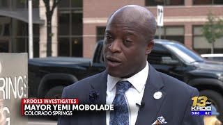 Mayor responds to criticism over city vehicle use policy