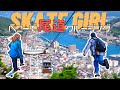 【尾道】スケボー女子がペニーで尾道クルージング！Cruising Through Hiroshima with Penny Board