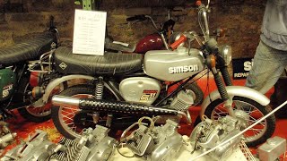 MZ BELA - Simson Enduro S51  (Official Music Video)