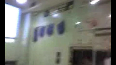Larry Bast dunk 2