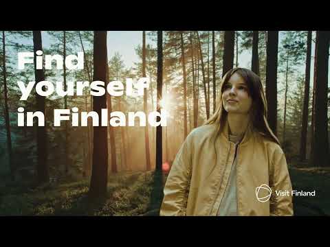 Find yourself in Finland