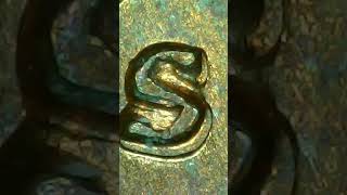 1970 Large Date with what looks to be dubbling or is just a press error. #penny #coinhunt