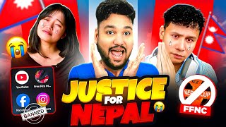 Justice For Nepal