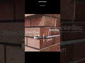 Spiral Anchoir - Helical Bar - in #shorts #brickwall #anchoring #repair