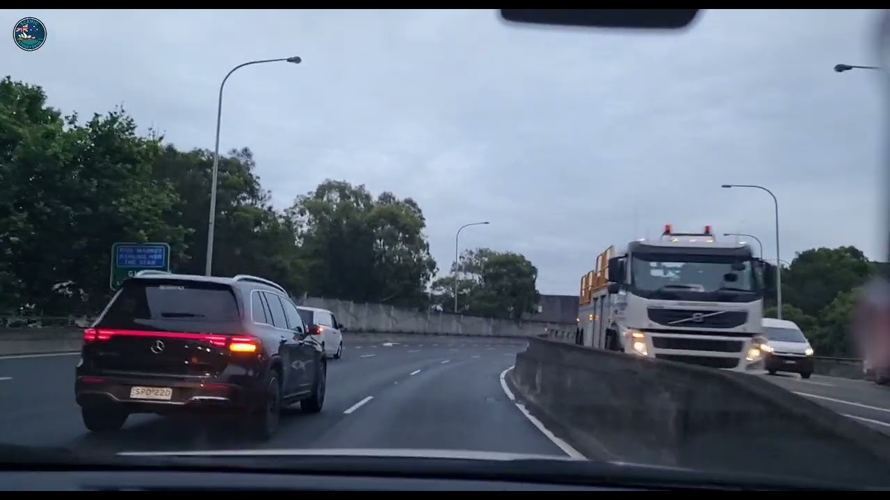 Town Hall Sydney CBD to Anzac Bridge NSW | Inner City-Sydeny