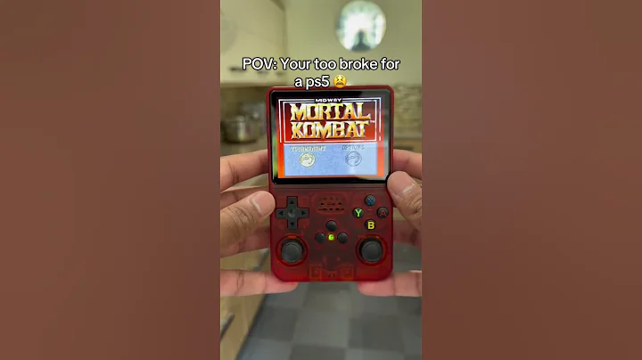 Play retro games anywhere #r36s #retrogamer #retrogaming #console #playstation #gaming #nintendo