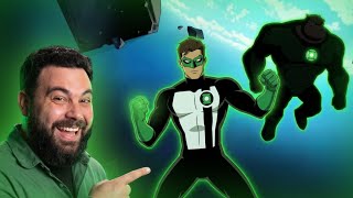 My Adventures with Green Lantern KYLE RAYNER CONFIRMED! Also Kilowog! #myadventureswithgreenlantern