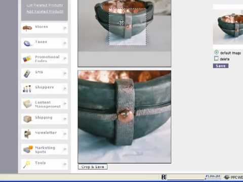 image editing with Bang Ecommerce