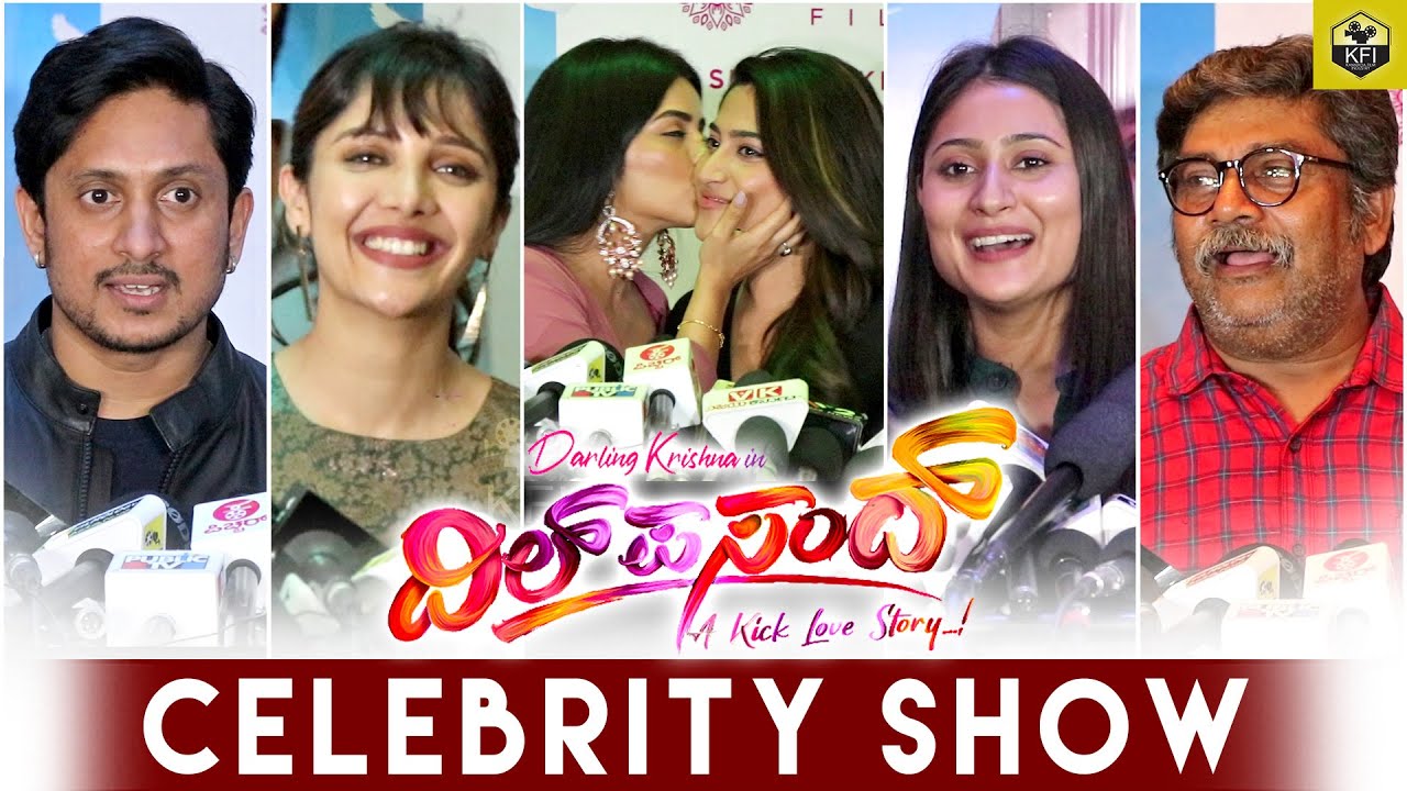 Dil Pasand Celebrity Show Uncut Video Ajai Rao, Darling Krishna
